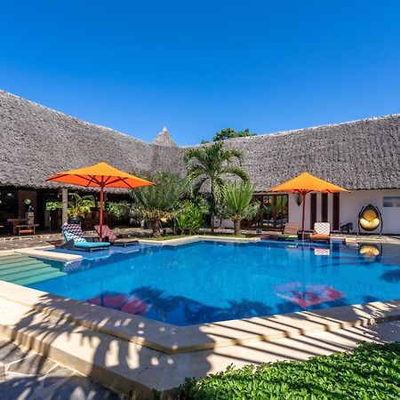 Villa Raymond, Diani, Kenya Diani Beach Exterior photo