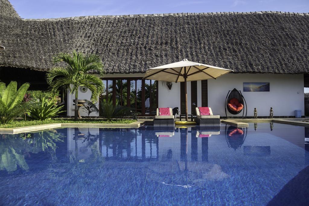 Villa Raymond, Diani, Kenya Diani Beach Exterior photo